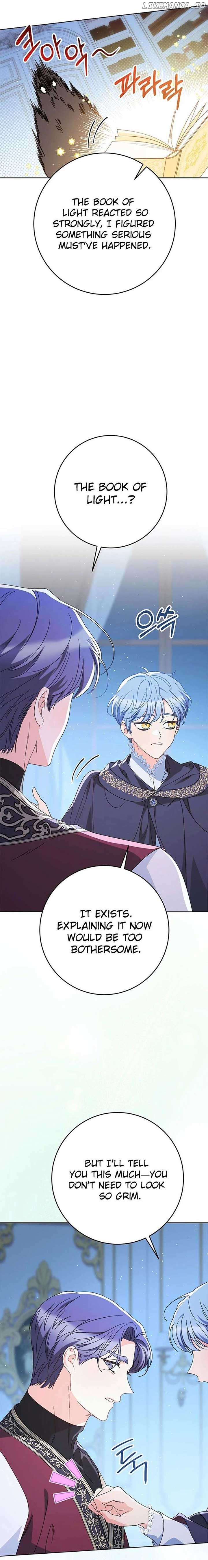 I Raised My Younger Sister Beautifully Chapter 75 - Page 20