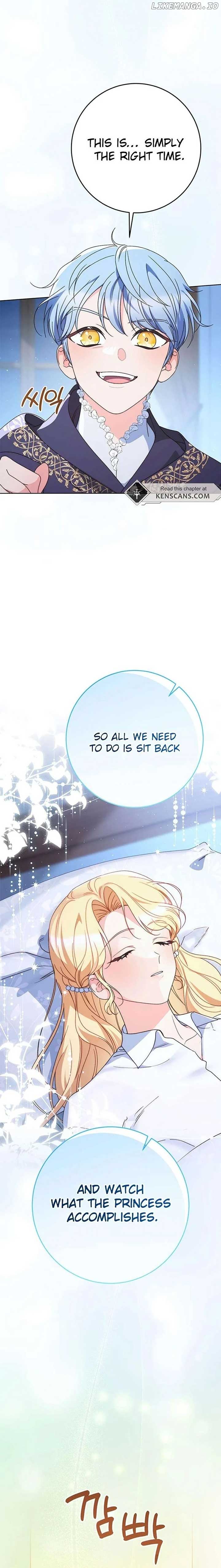 I Raised My Younger Sister Beautifully Chapter 75 - Page 21