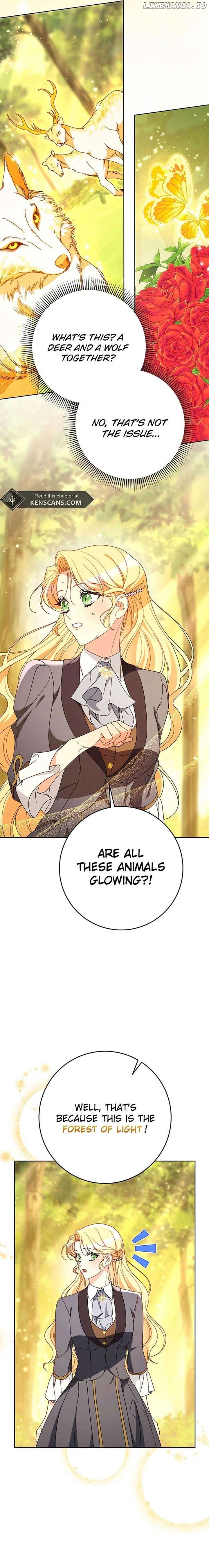 I Raised My Younger Sister Beautifully Chapter 75 - Page 28