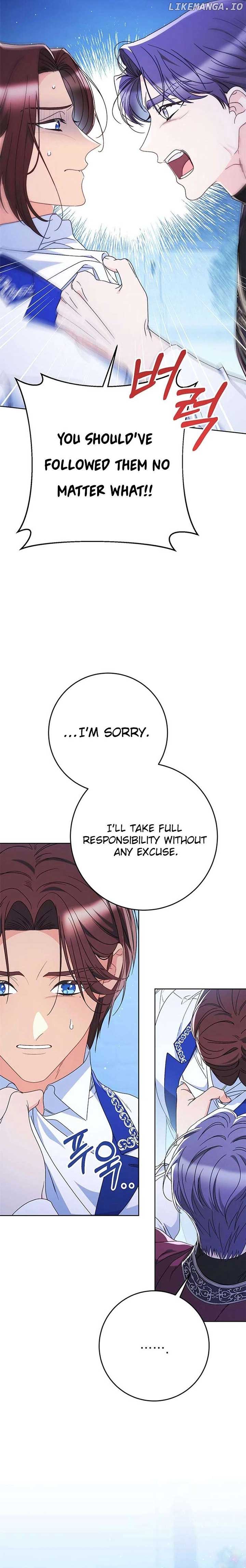 I Raised My Younger Sister Beautifully Chapter 75 - Page 6