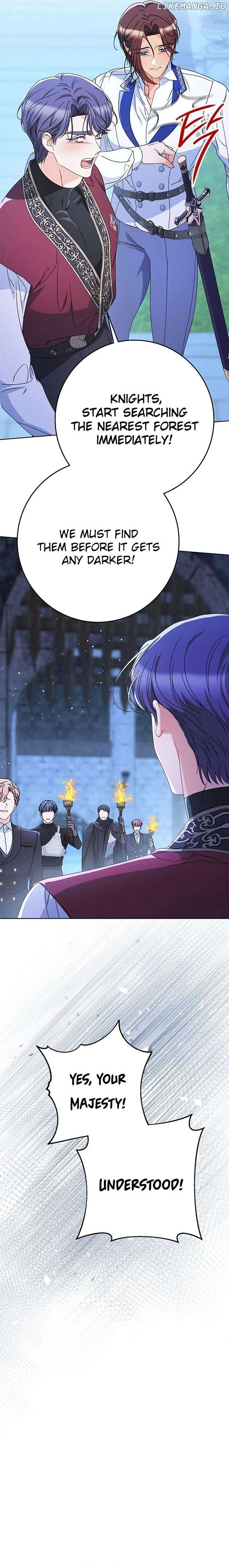 I Raised My Younger Sister Beautifully Chapter 75 - Page 7