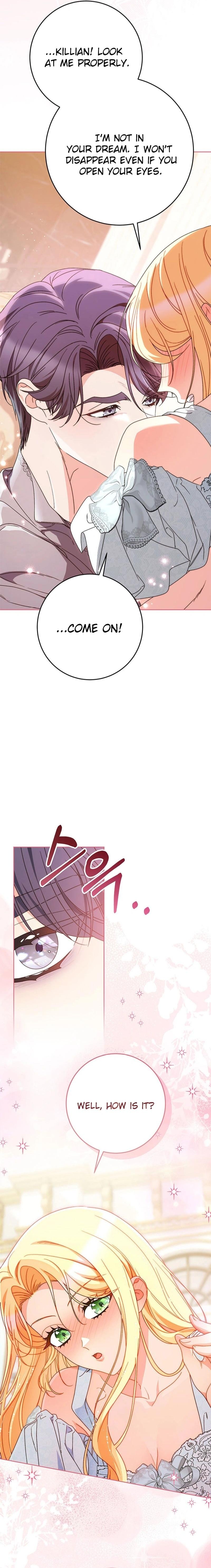 I Raised My Younger Sister Beautifully Chapter 76 - Page 20