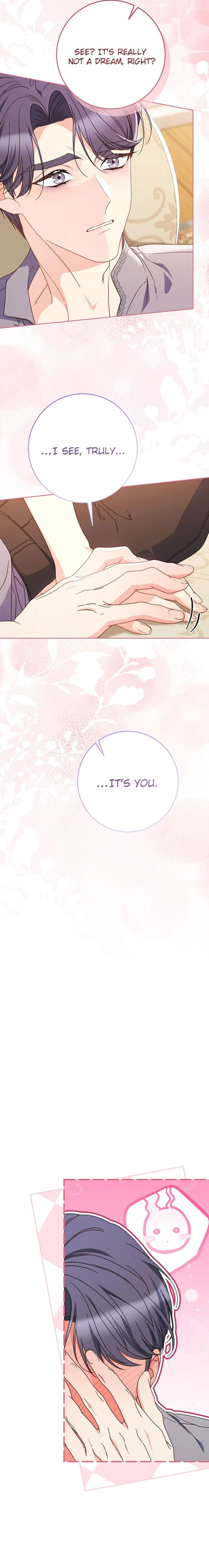 I Raised My Younger Sister Beautifully Chapter 76 - Page 21