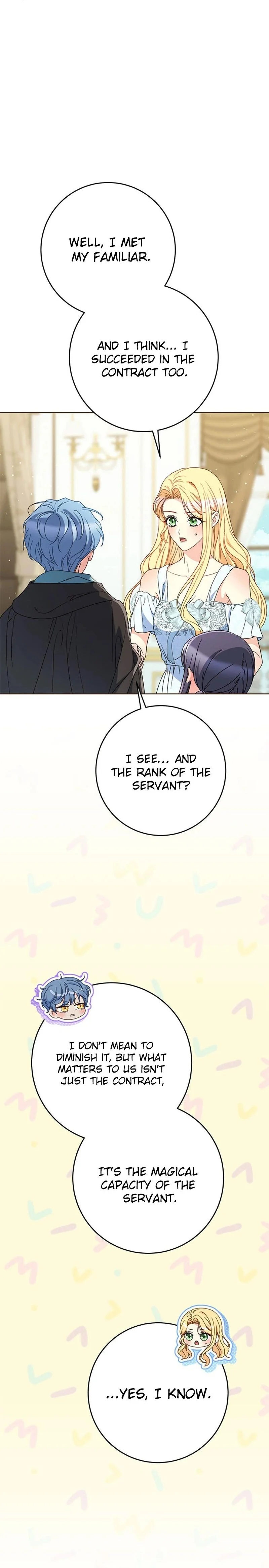 I Raised My Younger Sister Beautifully Chapter 76 - Page 28