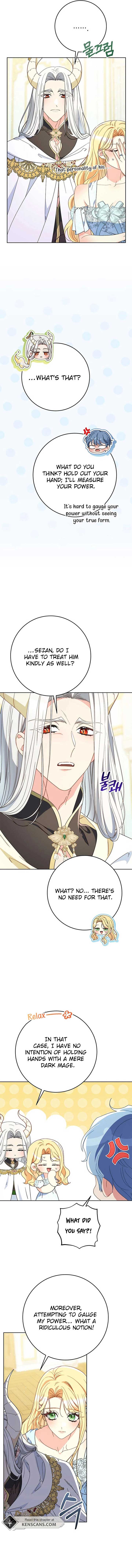 I Raised My Younger Sister Beautifully Chapter 77 - Page 7