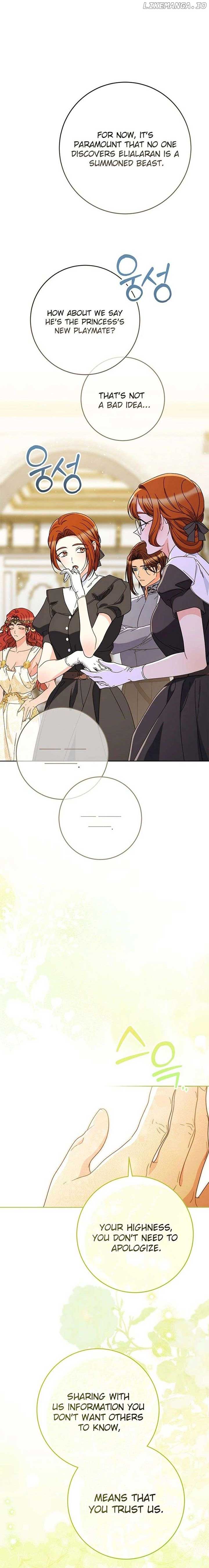 I Raised My Younger Sister Beautifully Chapter 78 - Page 10