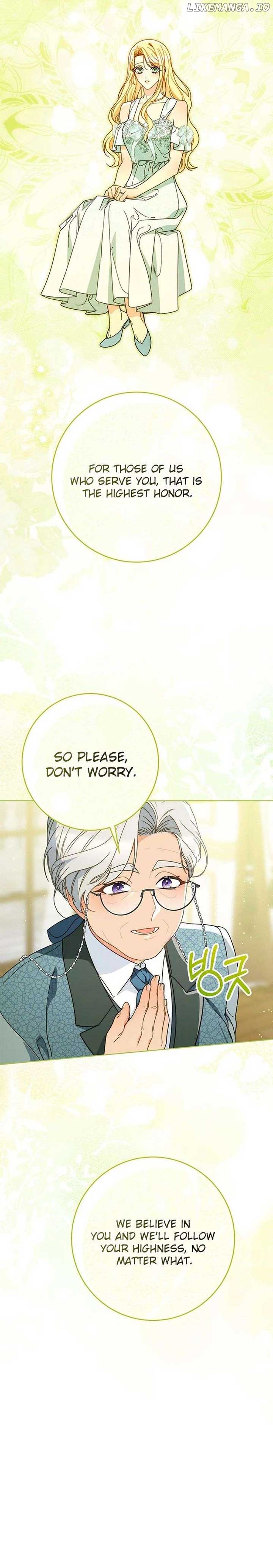 I Raised My Younger Sister Beautifully Chapter 78 - Page 11