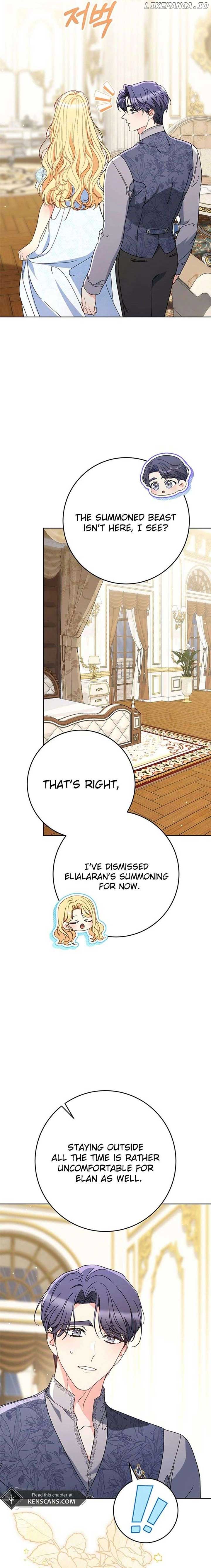 I Raised My Younger Sister Beautifully Chapter 78 - Page 15