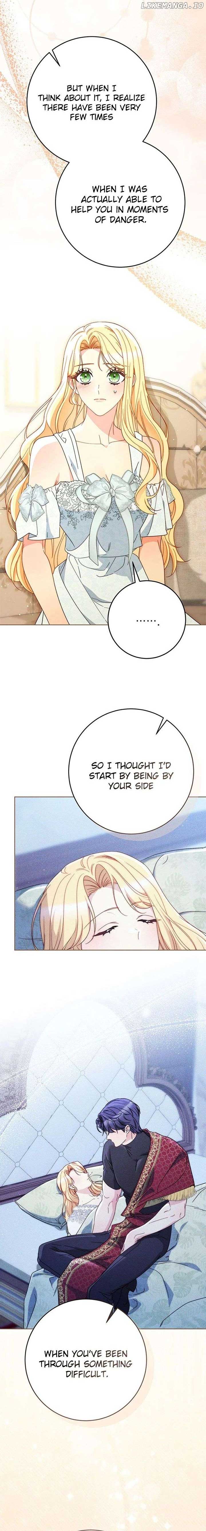 I Raised My Younger Sister Beautifully Chapter 78 - Page 22