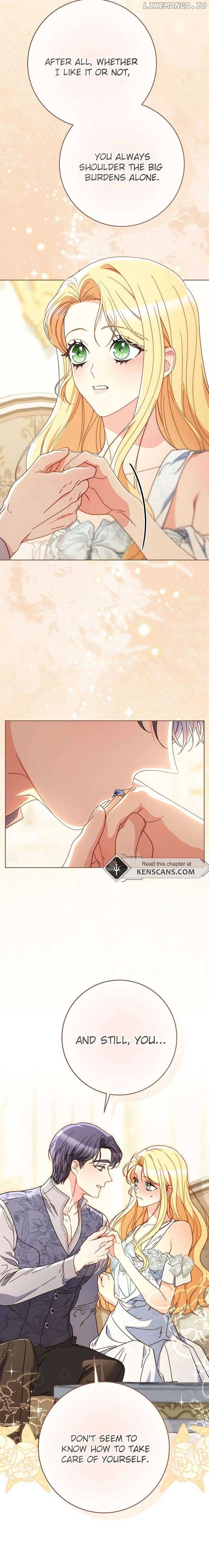 I Raised My Younger Sister Beautifully Chapter 78 - Page 23