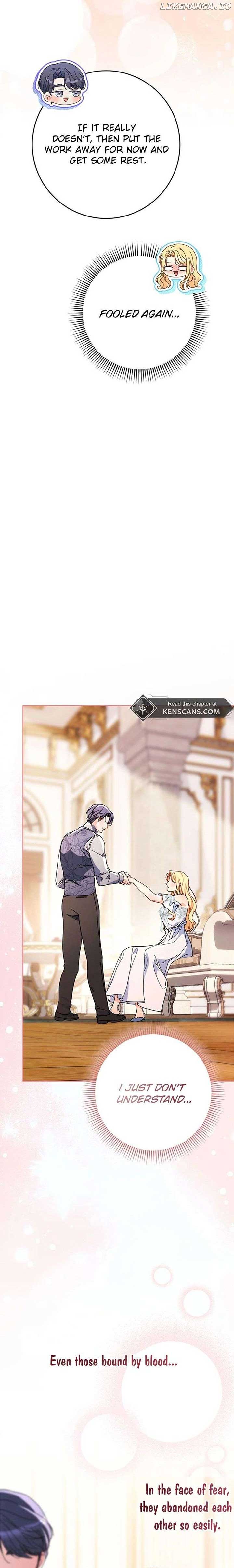 I Raised My Younger Sister Beautifully Chapter 78 - Page 25