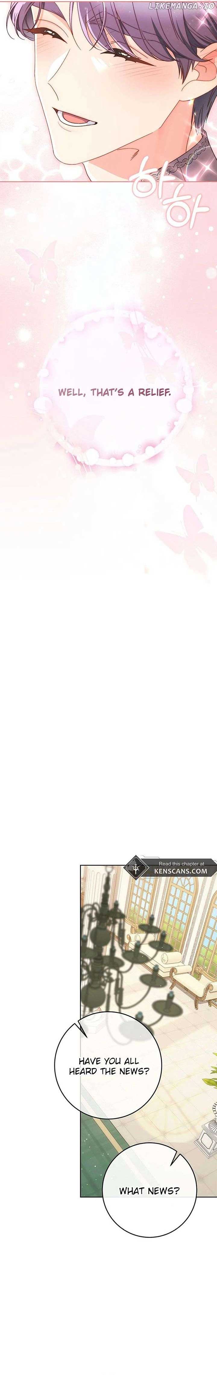 I Raised My Younger Sister Beautifully Chapter 78 - Page 28