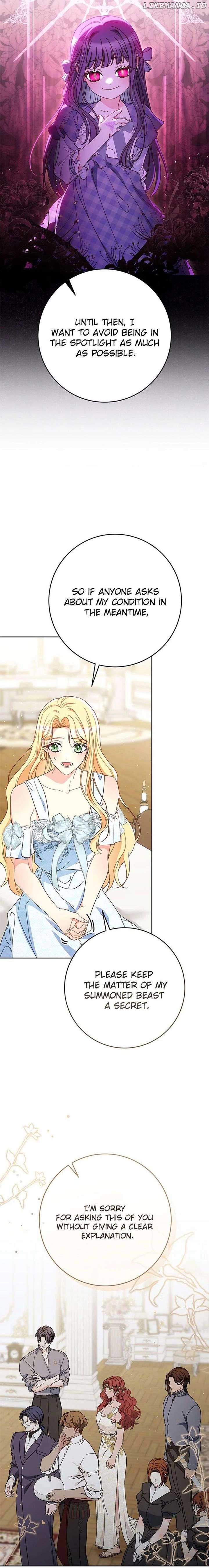 I Raised My Younger Sister Beautifully Chapter 78 - Page 8