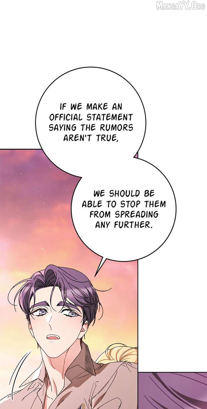 I Raised My Younger Sister Beautifully Chapter 79 - Page 30