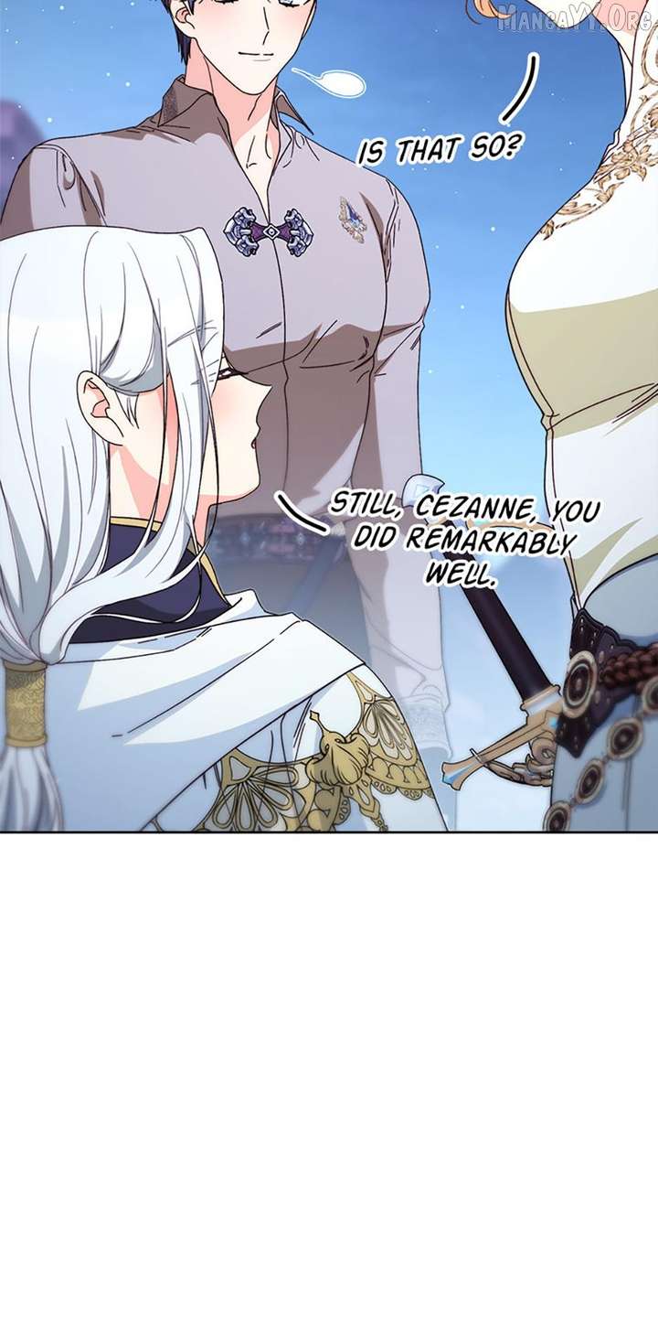 I Raised My Younger Sister Beautifully Chapter 79 - Page 71