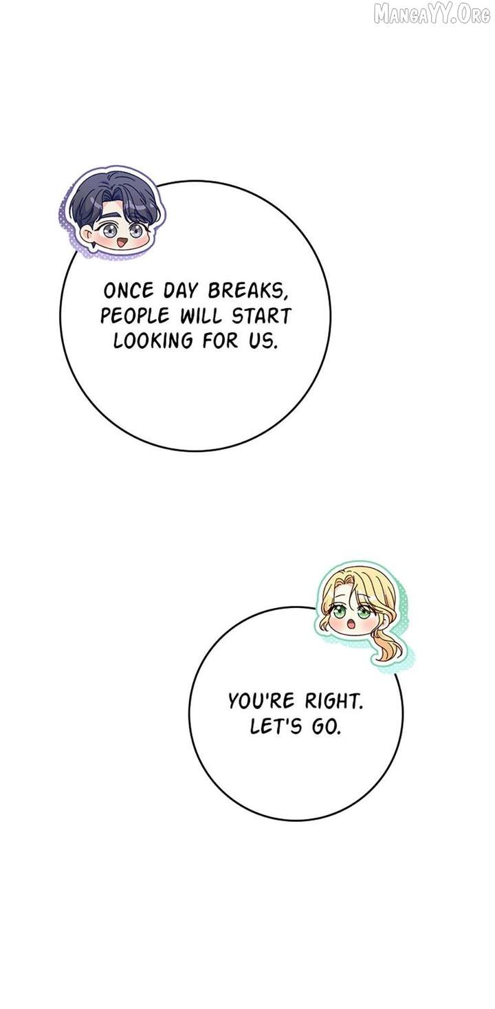 I Raised My Younger Sister Beautifully Chapter 79 - Page 73