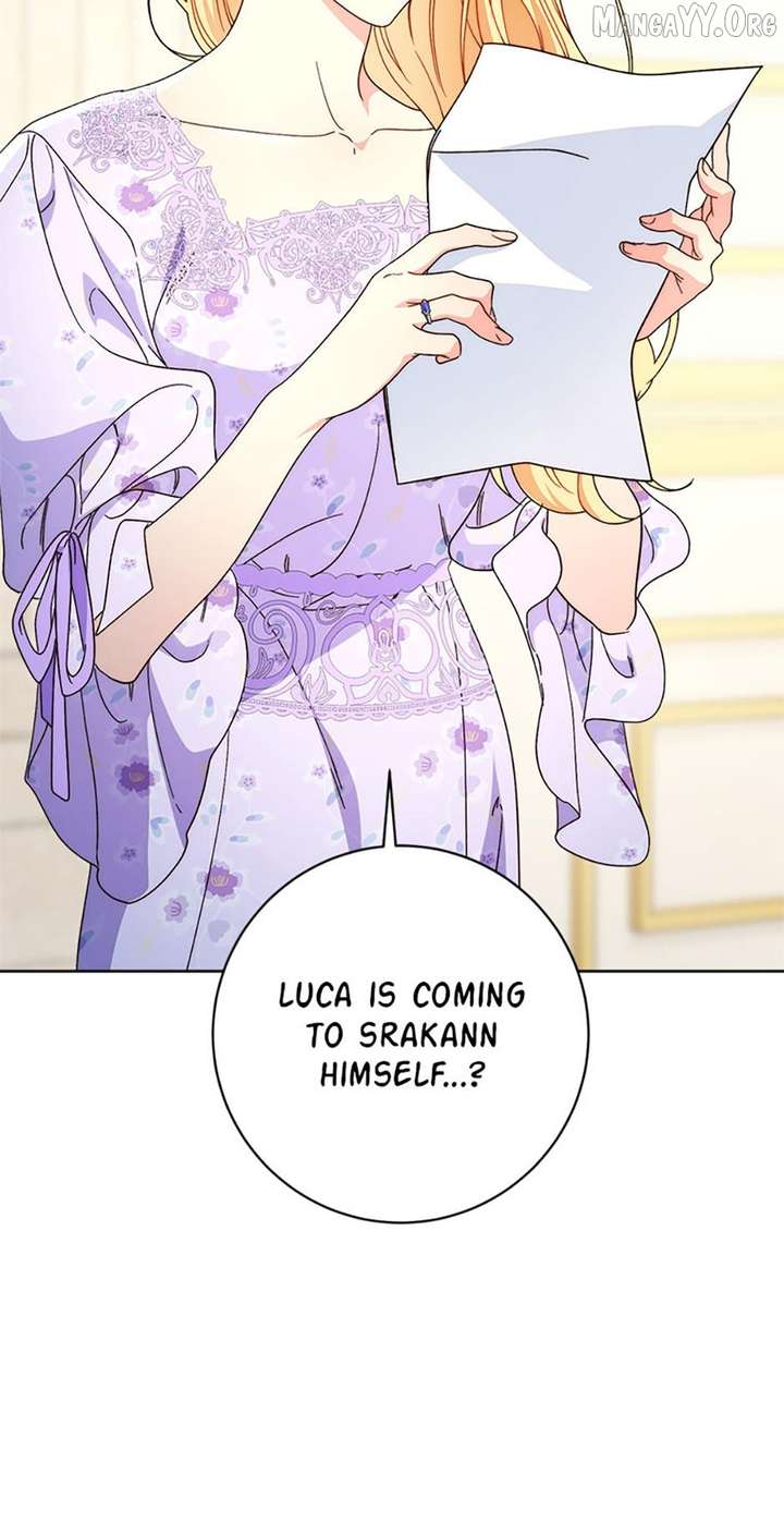 I Raised My Younger Sister Beautifully Chapter 80 - Page 110