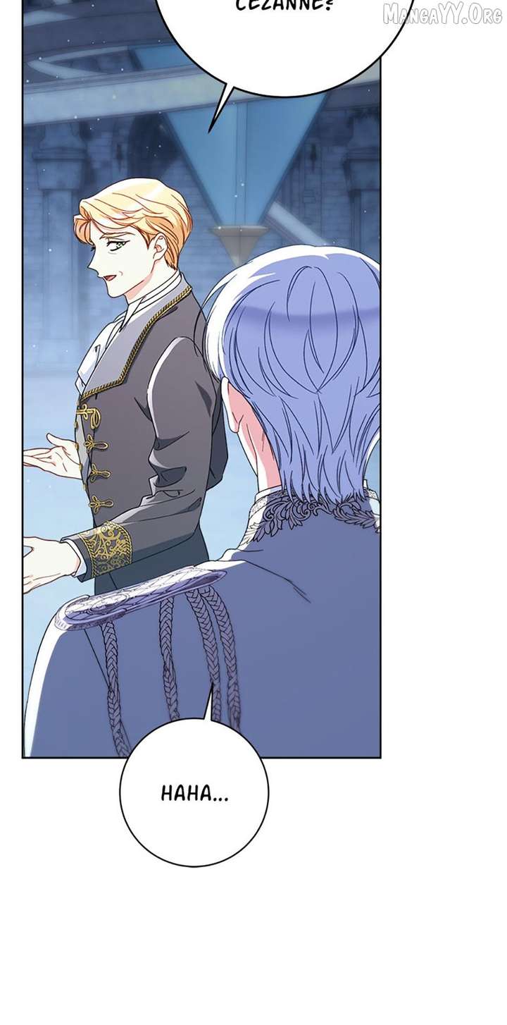 I Raised My Younger Sister Beautifully Chapter 80 - Page 71