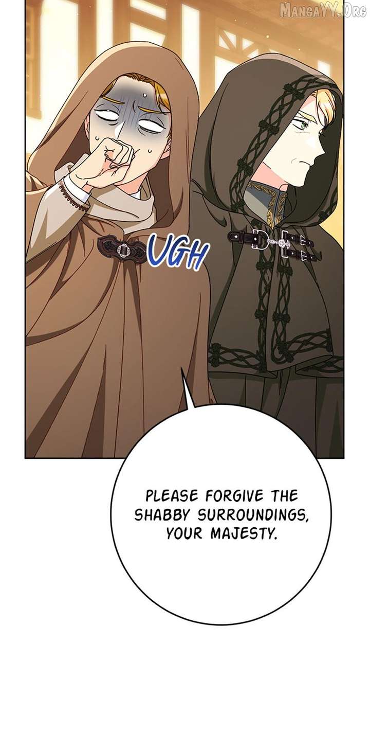 I Raised My Younger Sister Beautifully Chapter 81 - Page 39