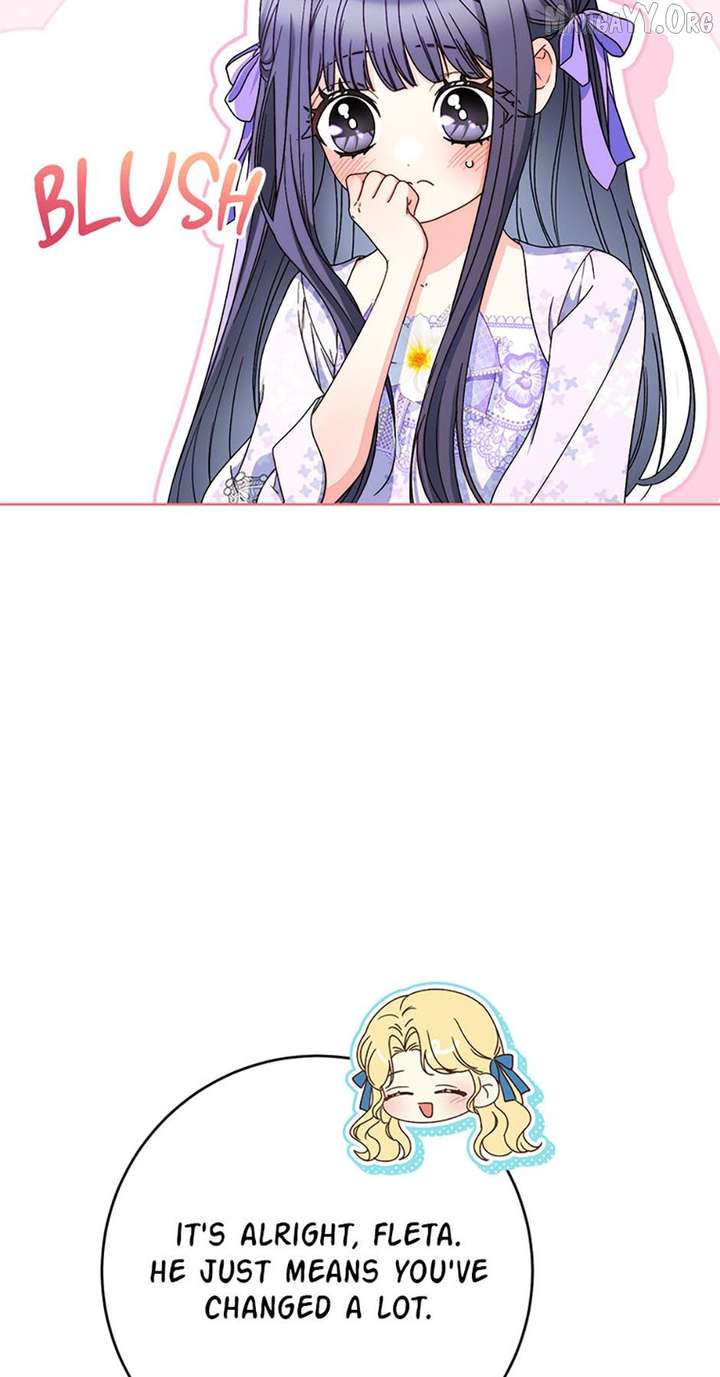 I Raised My Younger Sister Beautifully Chapter 82 - Page 35