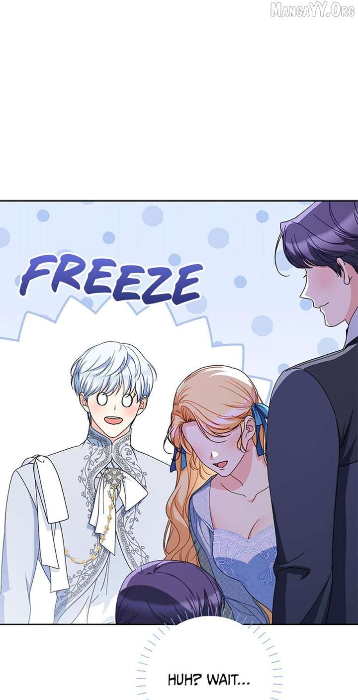 I Raised My Younger Sister Beautifully Chapter 82 - Page 40