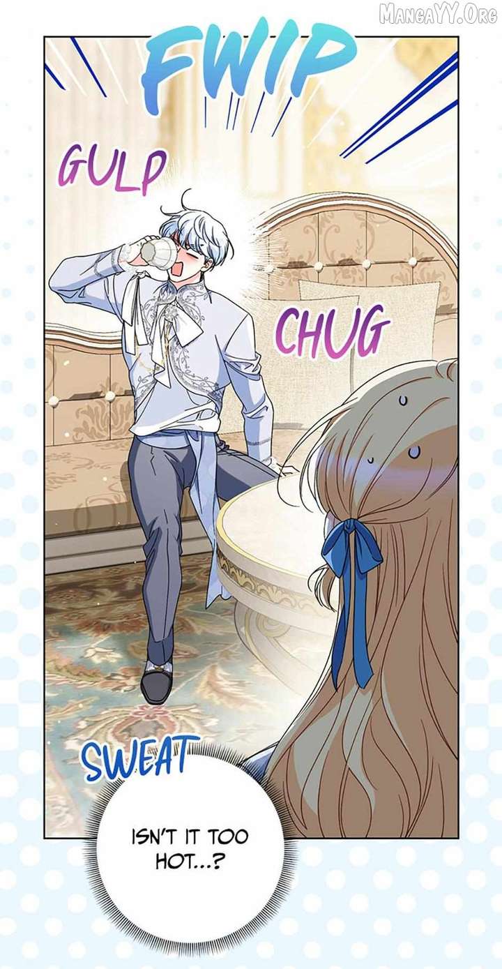 I Raised My Younger Sister Beautifully Chapter 82 - Page 53