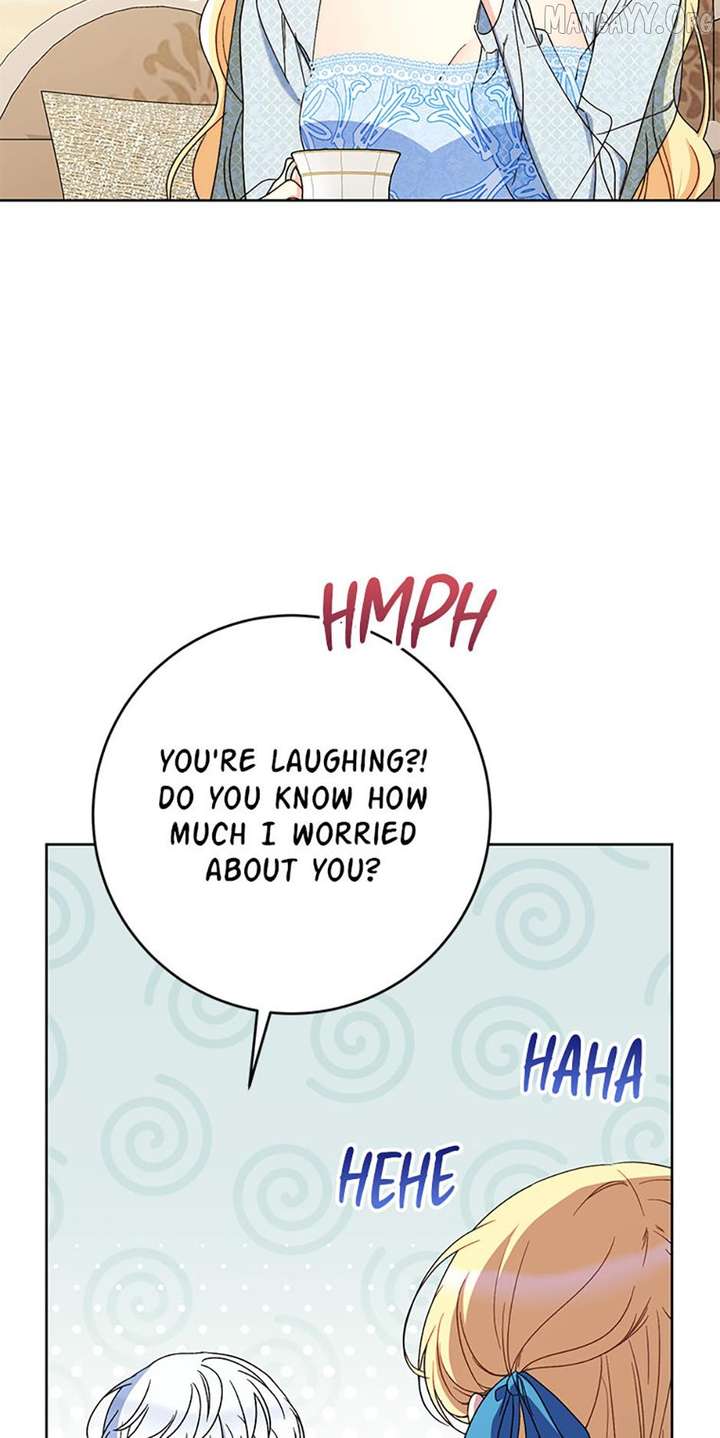 I Raised My Younger Sister Beautifully Chapter 82 - Page 56