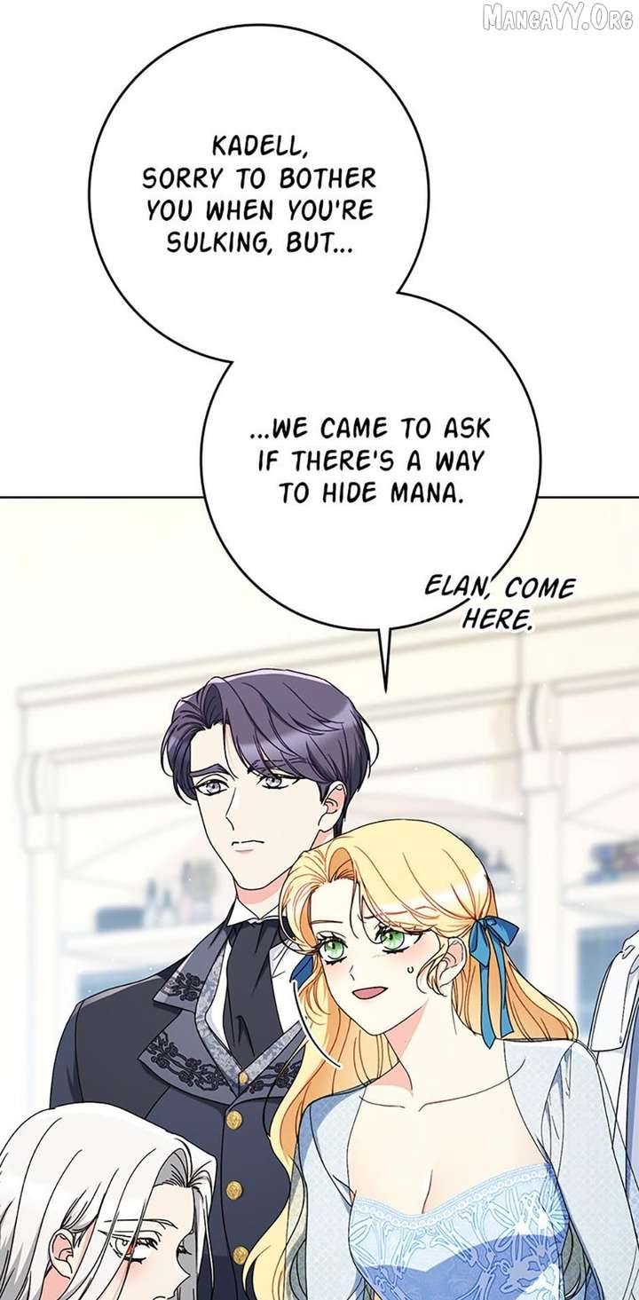 I Raised My Younger Sister Beautifully Chapter 83 - Page 12