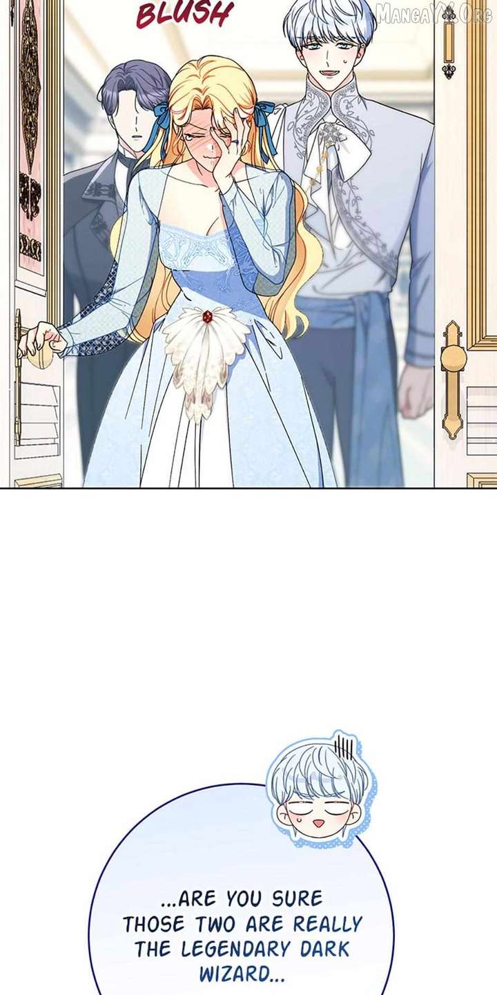 I Raised My Younger Sister Beautifully Chapter 83 - Page 2