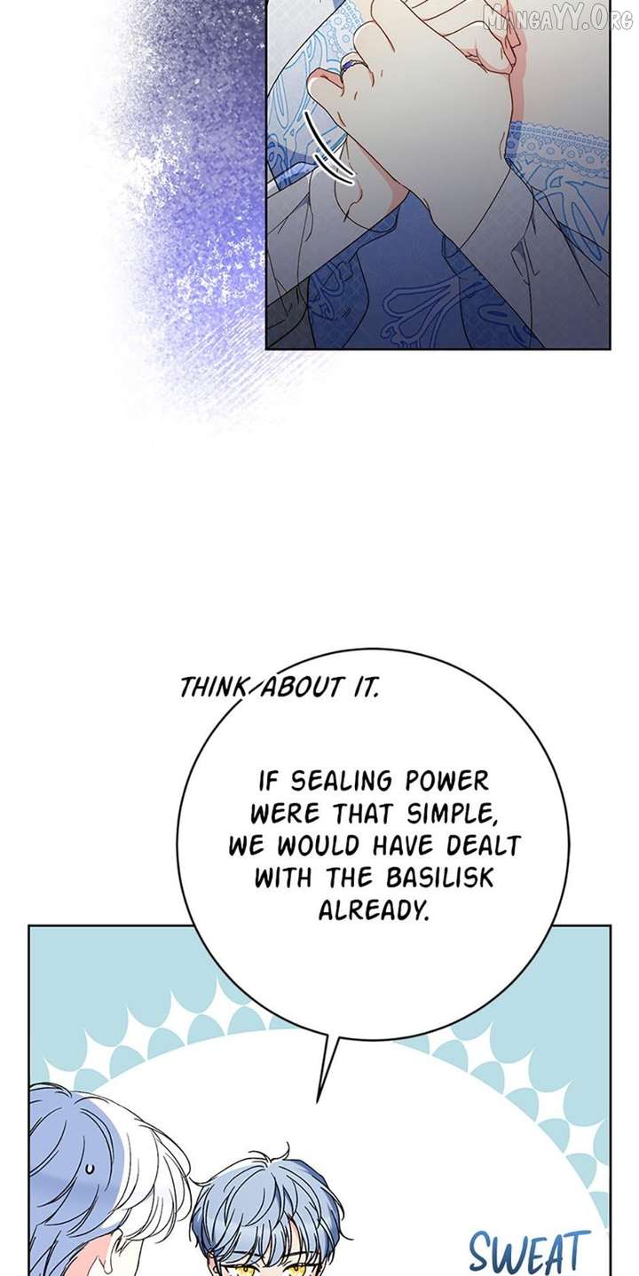 I Raised My Younger Sister Beautifully Chapter 83 - Page 23