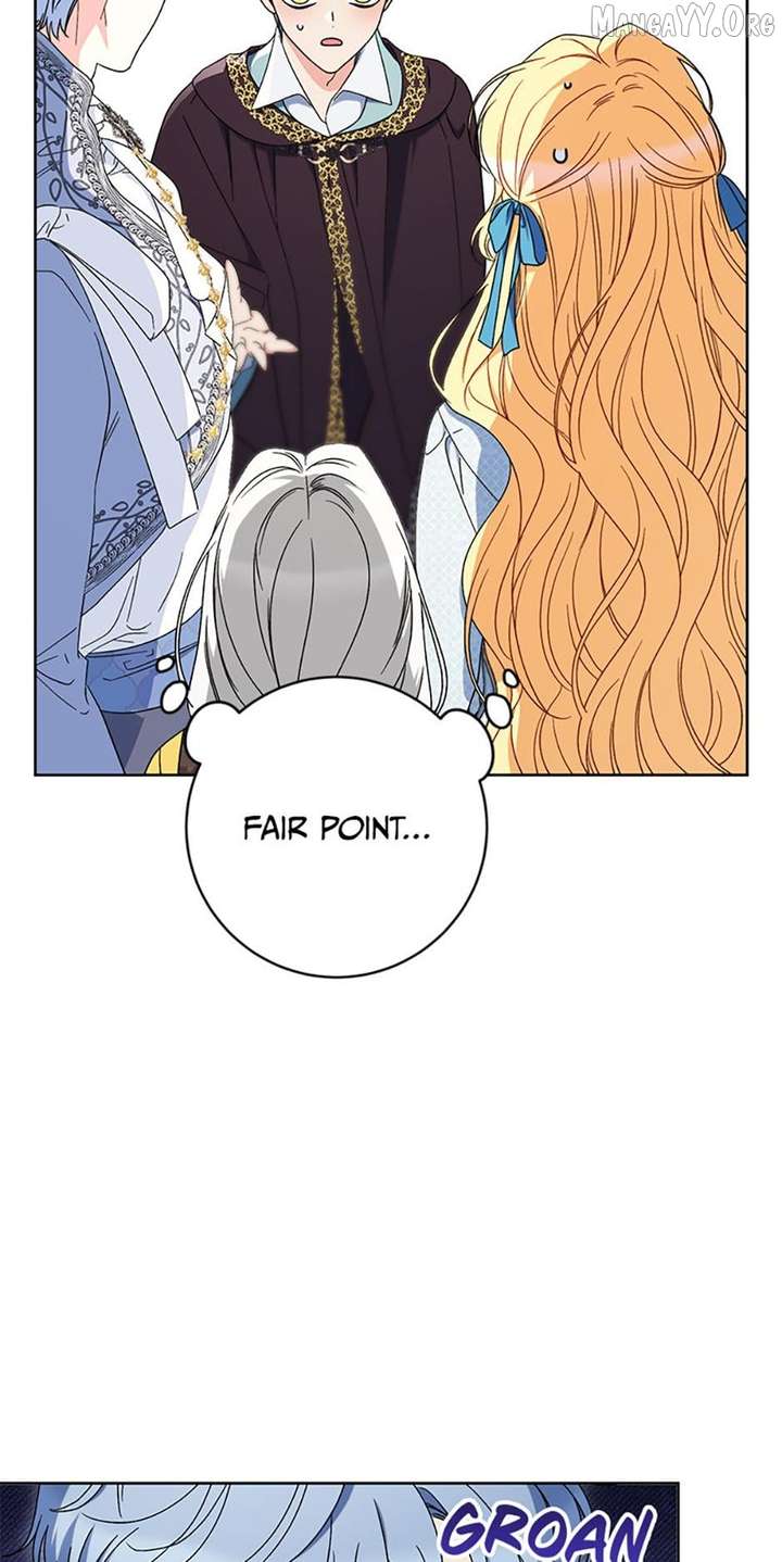 I Raised My Younger Sister Beautifully Chapter 83 - Page 24