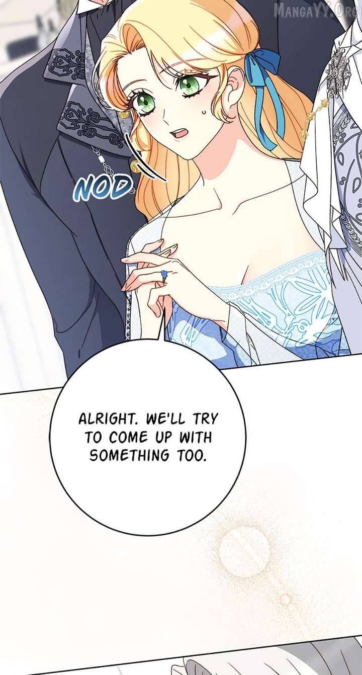 I Raised My Younger Sister Beautifully Chapter 83 - Page 28