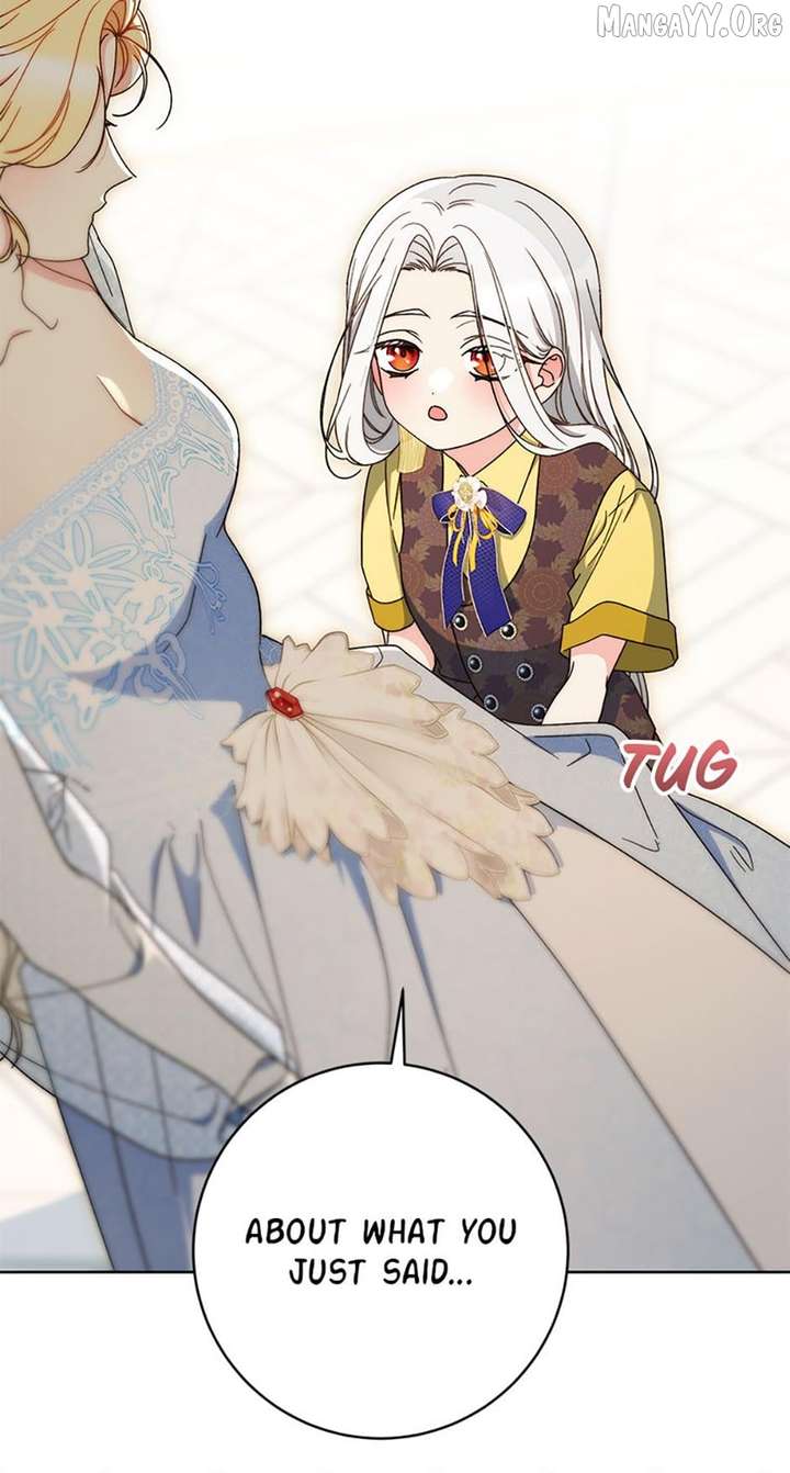 I Raised My Younger Sister Beautifully Chapter 83 - Page 31