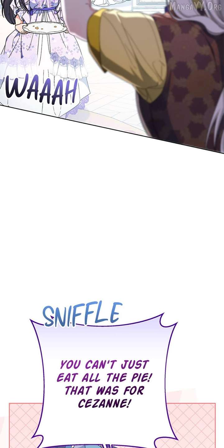 I Raised My Younger Sister Beautifully Chapter 83 - Page 4