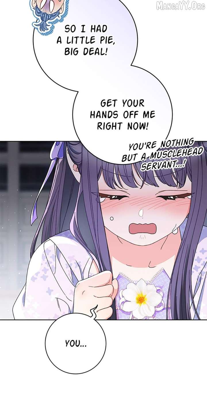 I Raised My Younger Sister Beautifully Chapter 83 - Page 6