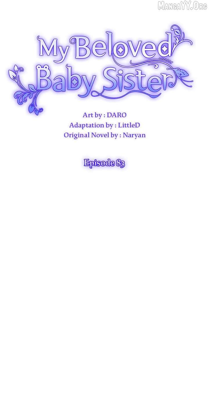 I Raised My Younger Sister Beautifully Chapter 83 - Page 9