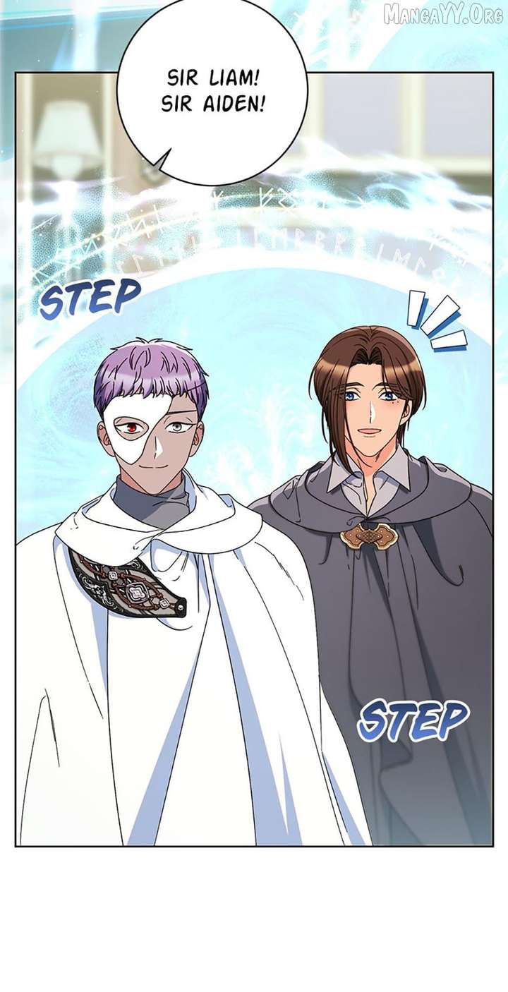 I Raised My Younger Sister Beautifully Chapter 84 - Page 2