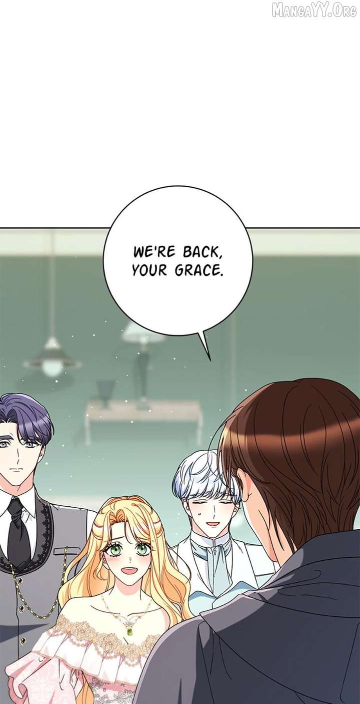 I Raised My Younger Sister Beautifully Chapter 84 - Page 3