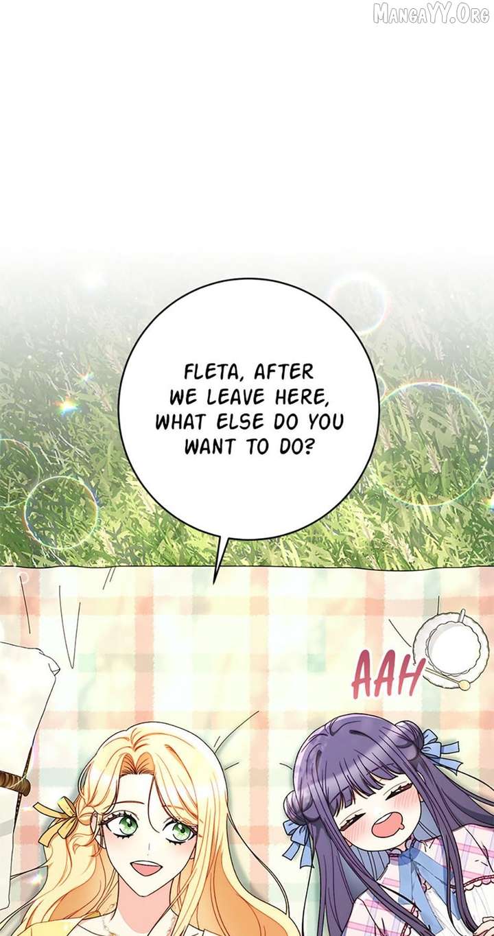 I Raised My Younger Sister Beautifully Chapter 84 - Page 34