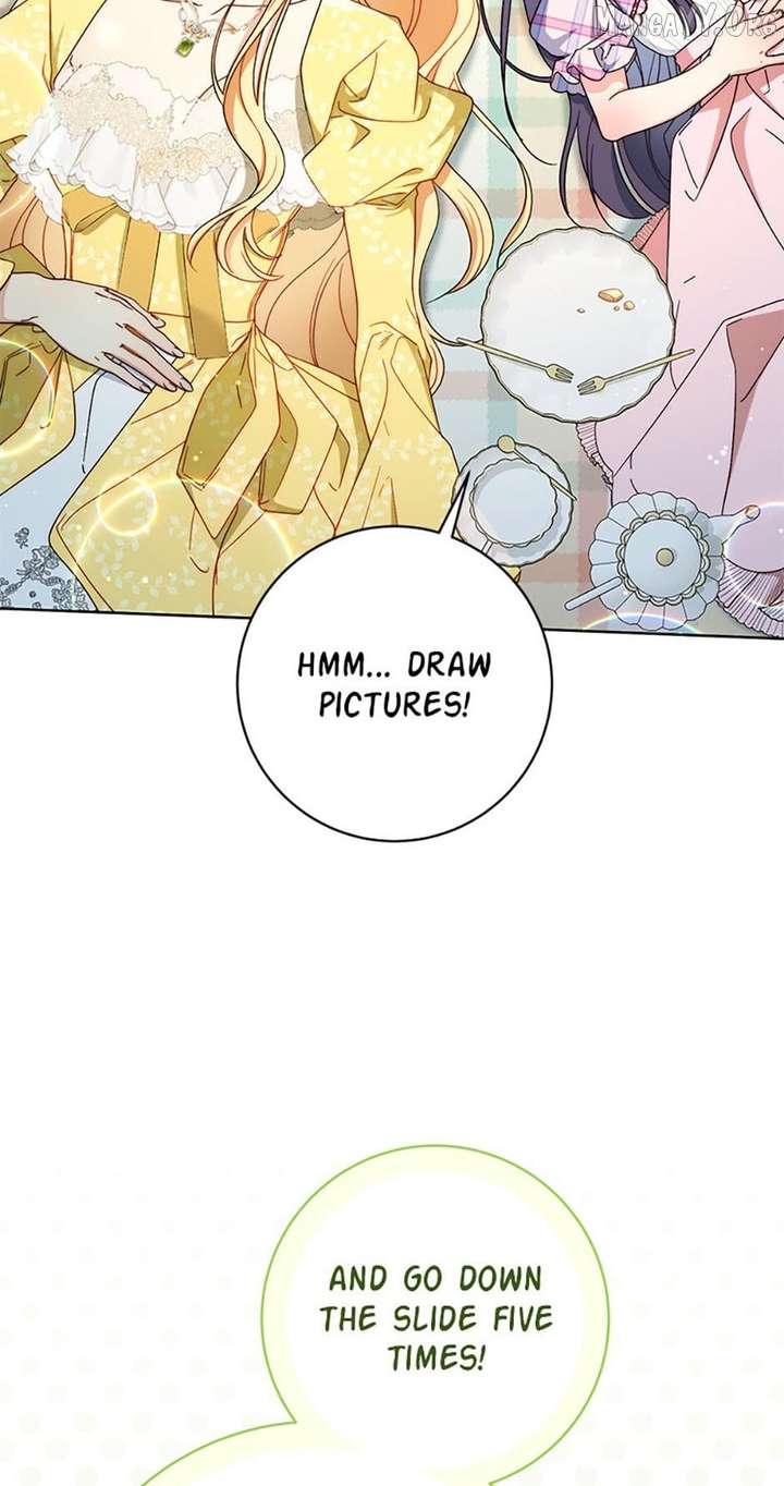 I Raised My Younger Sister Beautifully Chapter 84 - Page 35