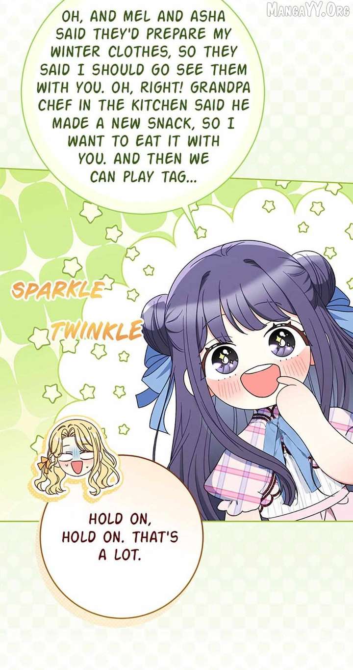 I Raised My Younger Sister Beautifully Chapter 84 - Page 36