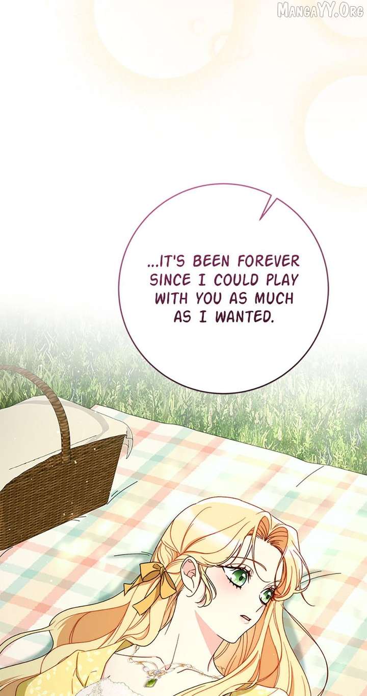 I Raised My Younger Sister Beautifully Chapter 84 - Page 38