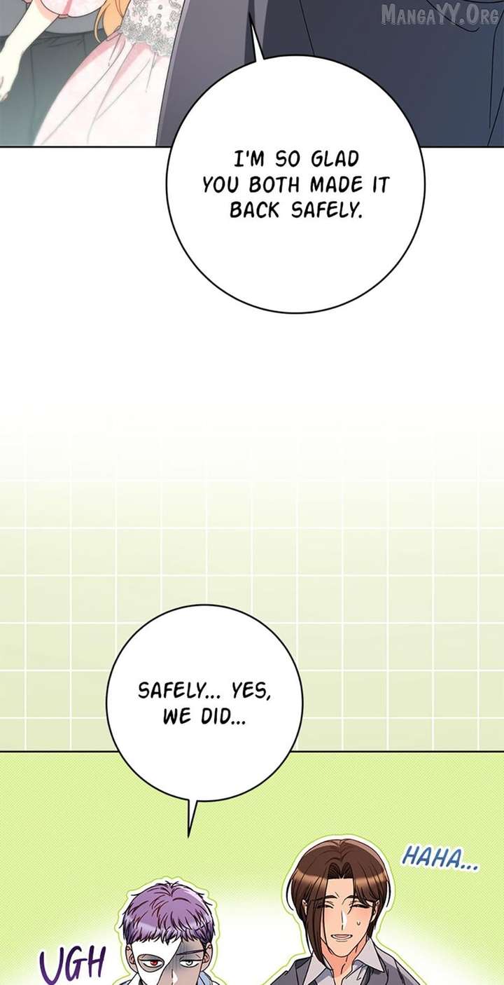 I Raised My Younger Sister Beautifully Chapter 84 - Page 4