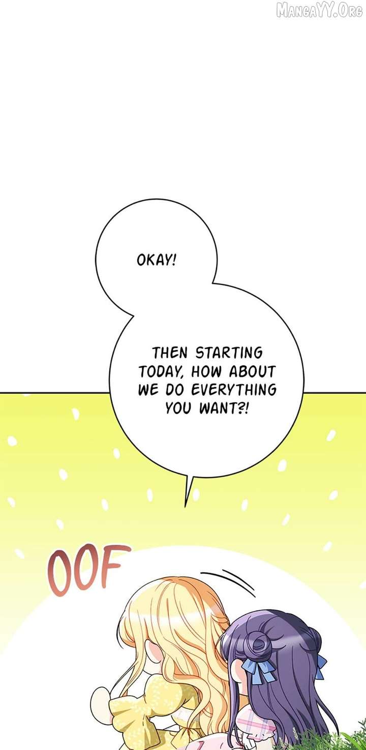 I Raised My Younger Sister Beautifully Chapter 84 - Page 40