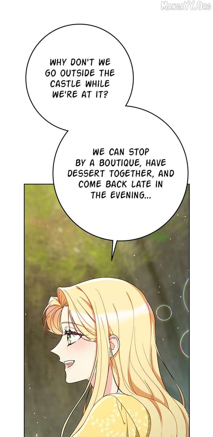 I Raised My Younger Sister Beautifully Chapter 84 - Page 42