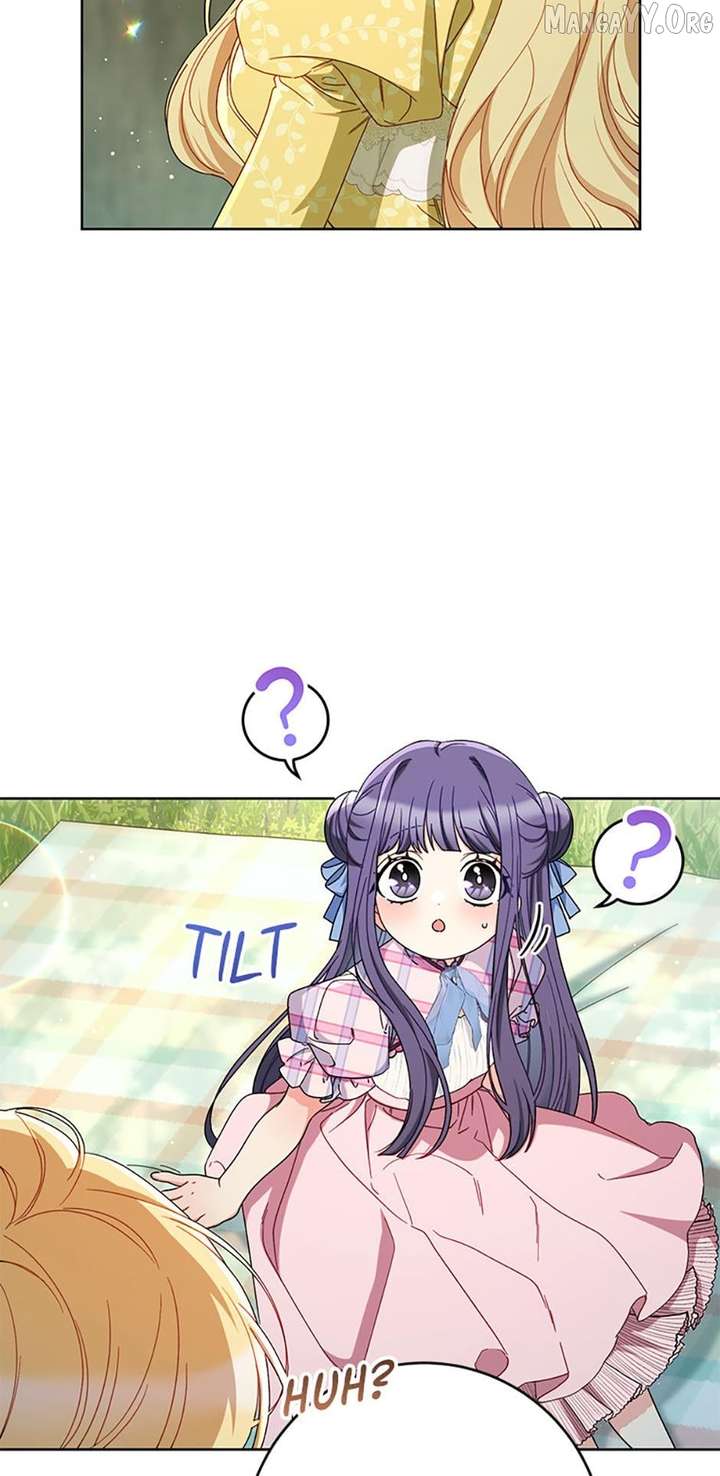 I Raised My Younger Sister Beautifully Chapter 84 - Page 43