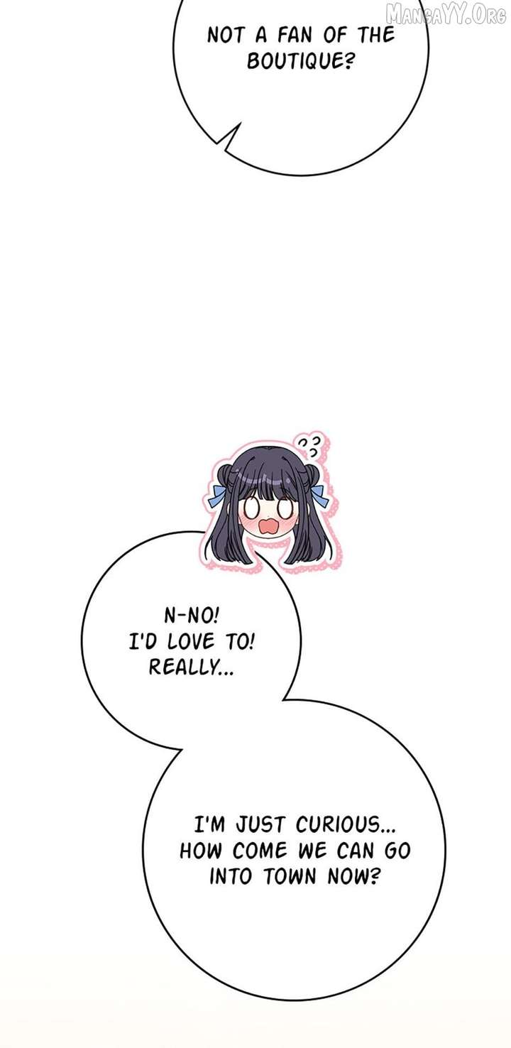 I Raised My Younger Sister Beautifully Chapter 84 - Page 44