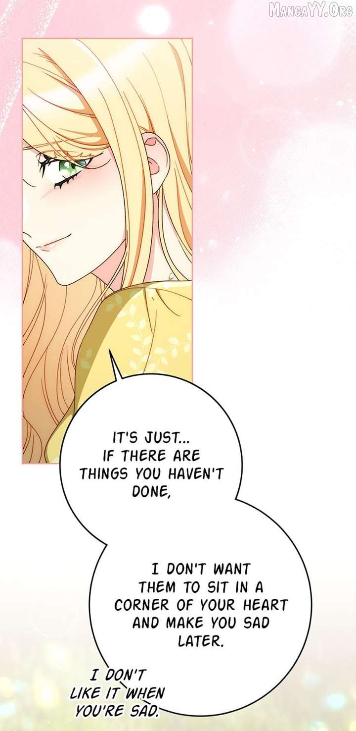 I Raised My Younger Sister Beautifully Chapter 84 - Page 46