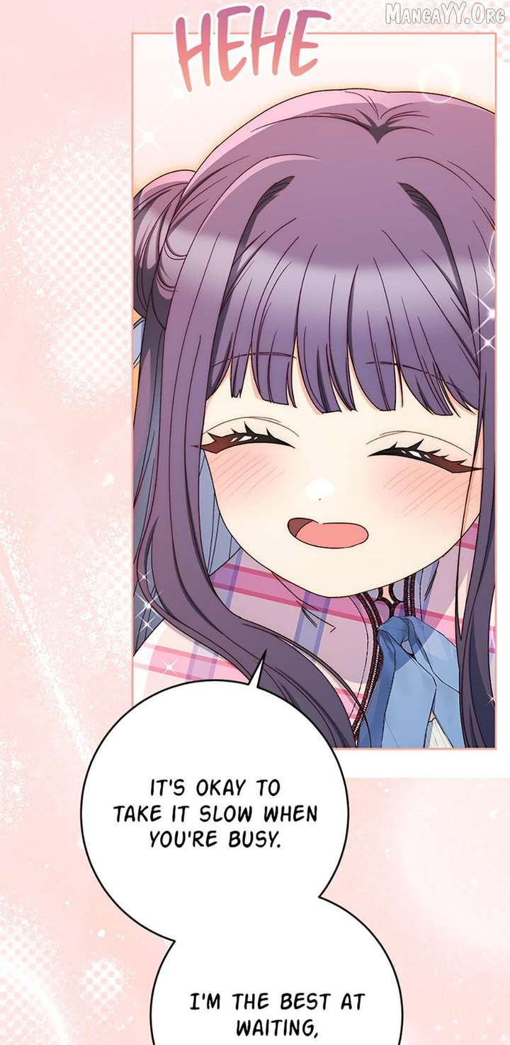 I Raised My Younger Sister Beautifully Chapter 84 - Page 48