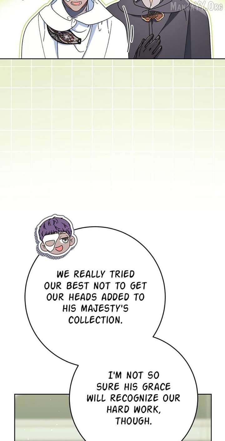 I Raised My Younger Sister Beautifully Chapter 84 - Page 5